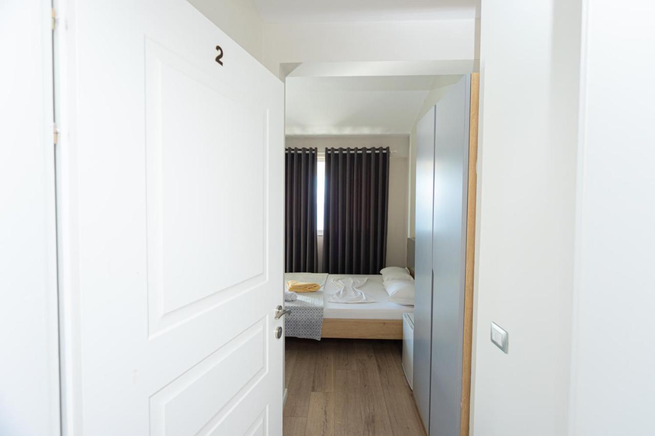 Hotel Autochthonous Kanine Extérieur photo